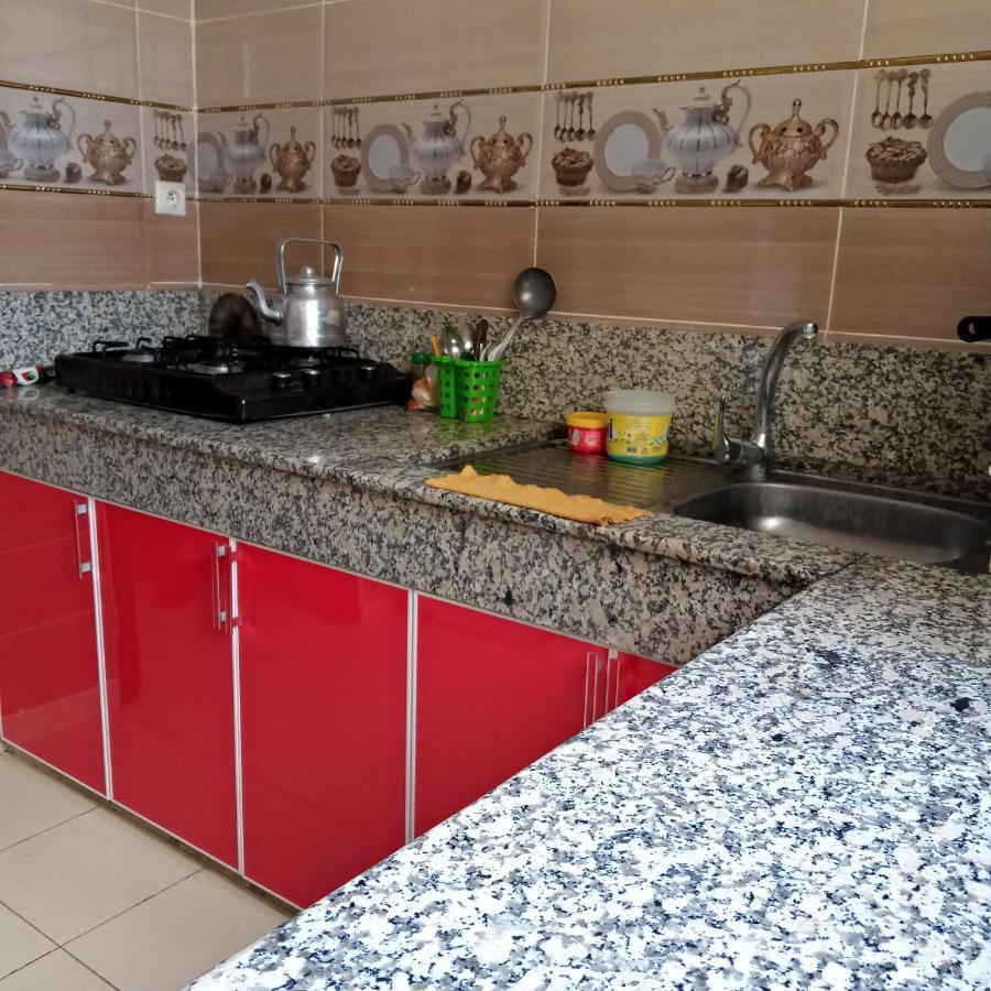 Groupe D'Appartements Salwa Ifrane  Exterior foto