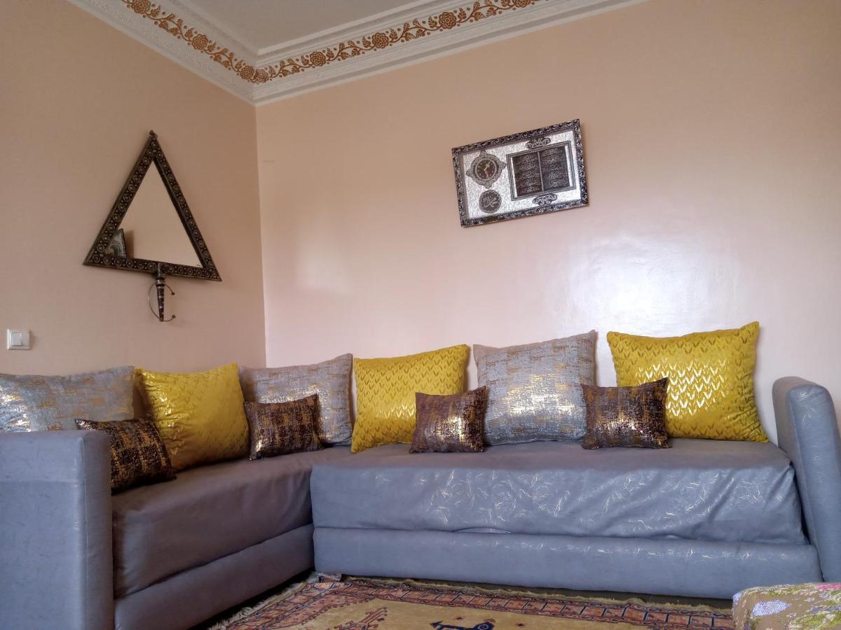 Groupe D'Appartements Salwa Ifrane  Exterior foto