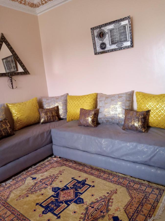 Groupe D'Appartements Salwa Ifrane  Exterior foto